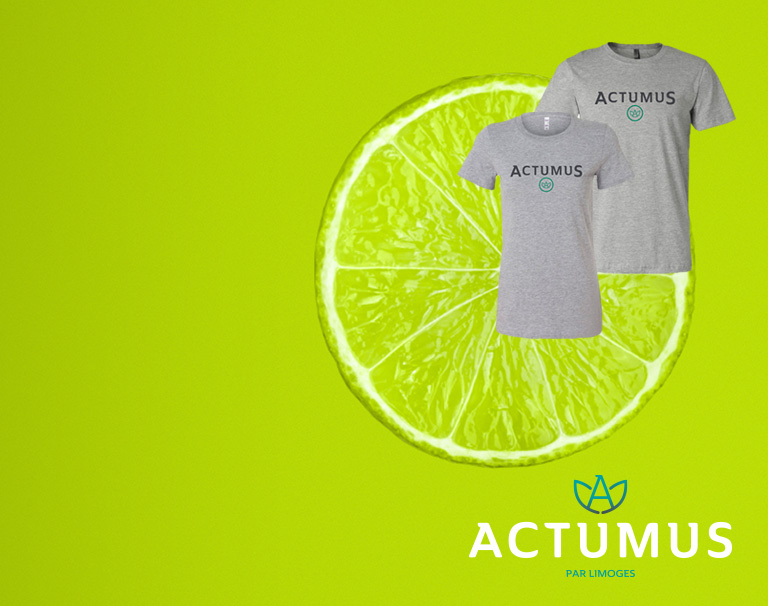 Promotion Actumus T-Shirt