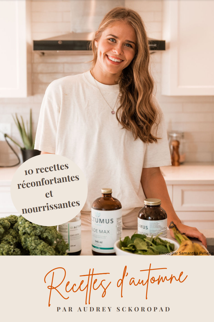 EBook Recettes D Automne Audrey Sckoropad Actumus