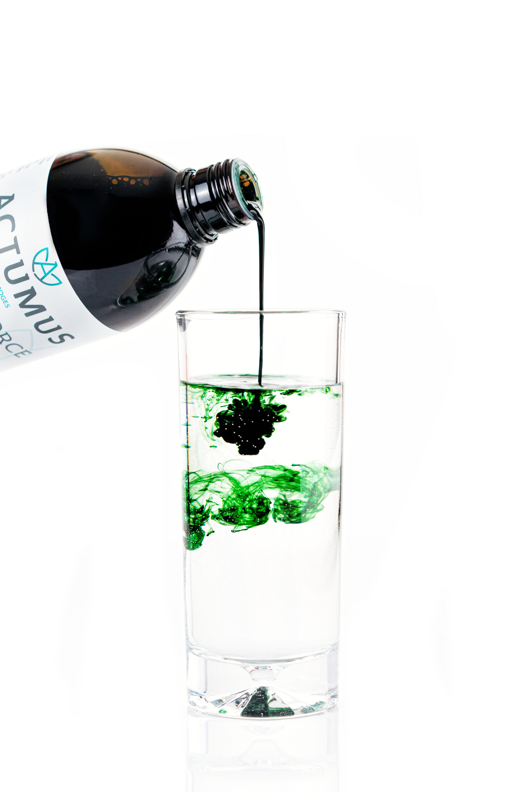 Chloro tasse 500ml - Bouteilles d'eau et tasses unisexe - Chlorophylle