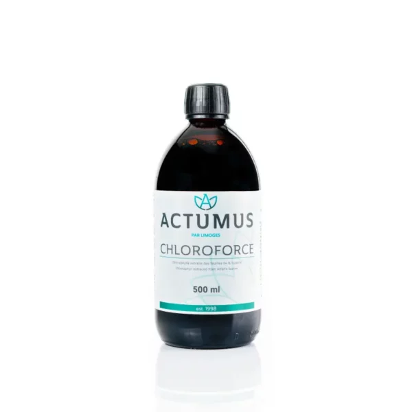 CHLOROFORCE  500 ml