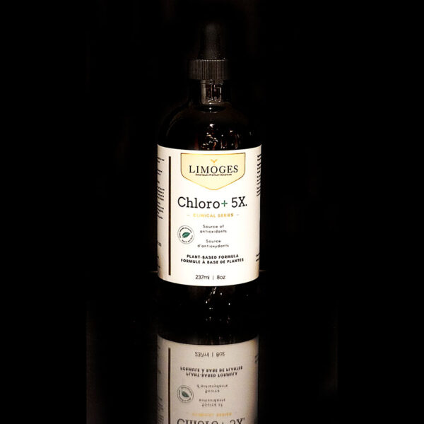 CHLORO. + KOOL 5X / 237ML - 8OZ