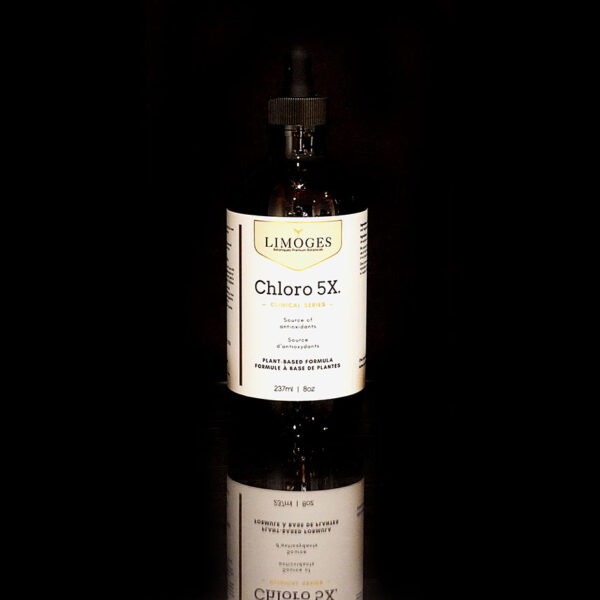 CHLORO. 5X / 237ML - 8OZ