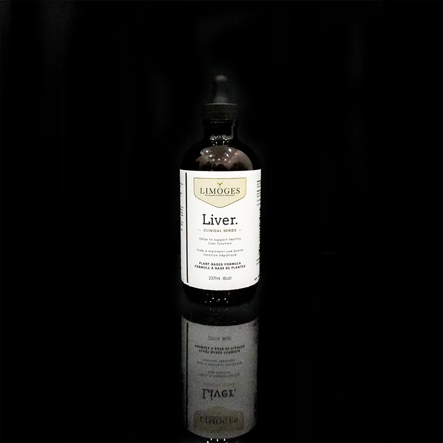LIVER.fondnoir