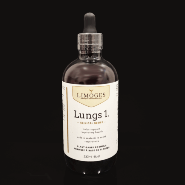 LUNGS 1 / 237ML - 8OZ