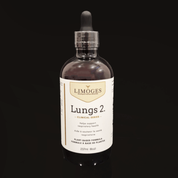 LUNGS 2 / 237ML - 8OZ