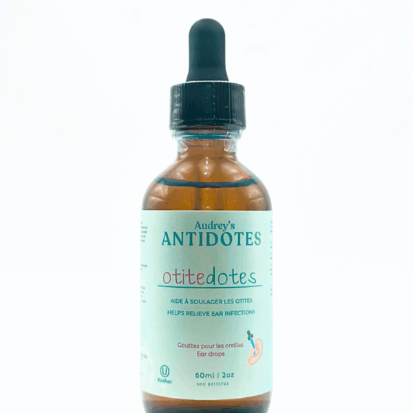 OTITEDOTE 60 ml