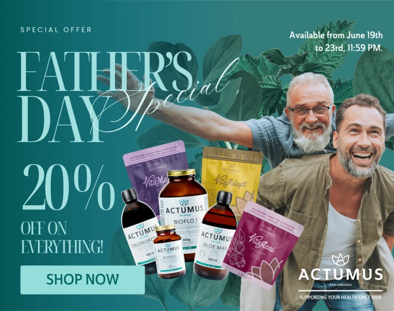 FATHER'S DAY PROMO: 20% OFF EVERYTHING! HURRY UP!