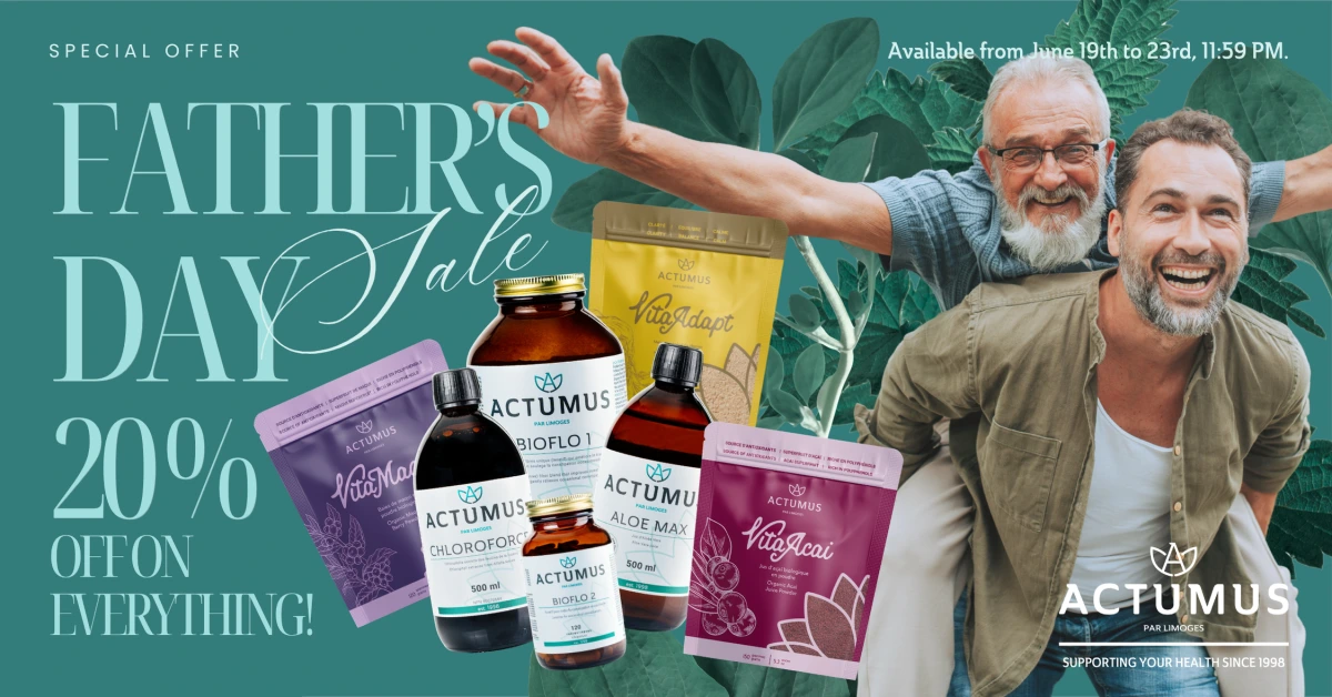 FATHER'S DAY PROMO: 20% OFF EVERYTHING! HURRY UP!