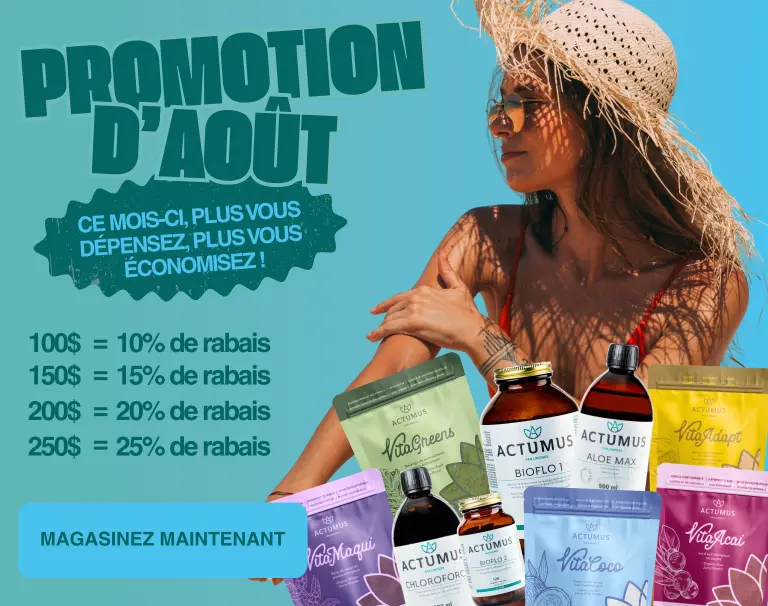 Plus tu dépenses ce mois-ci, plus tu économises! Profite jusqu’à 25 % de rabais sur ta commande.