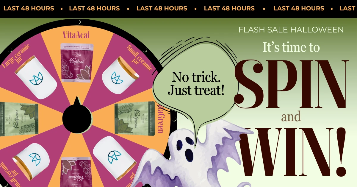 Promo Halloween